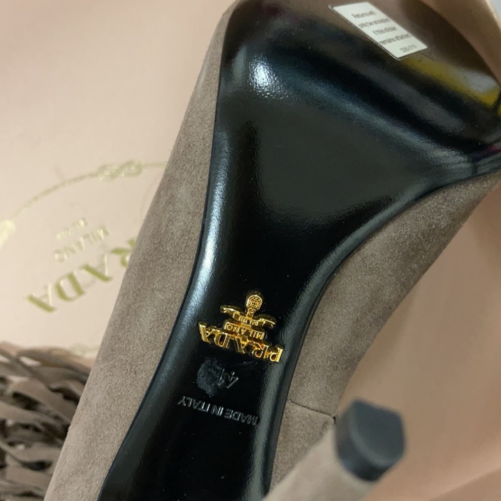 Prada booties - Picture 5 of 6